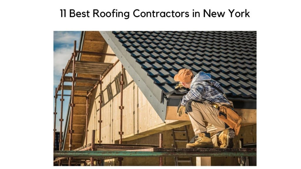 11 Best Roofing Contractors in New York