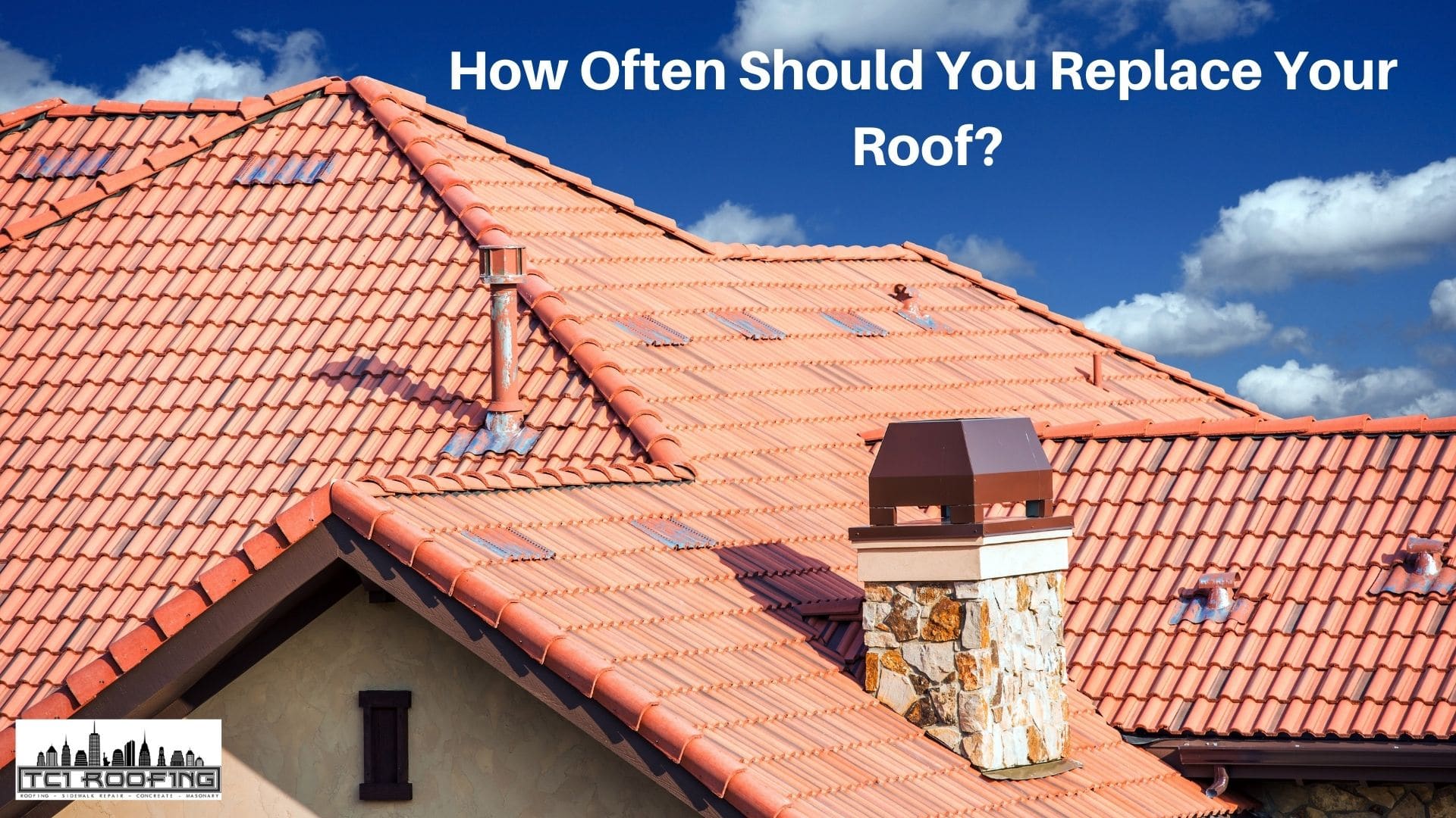 How Often Should You Replace Your Roof?