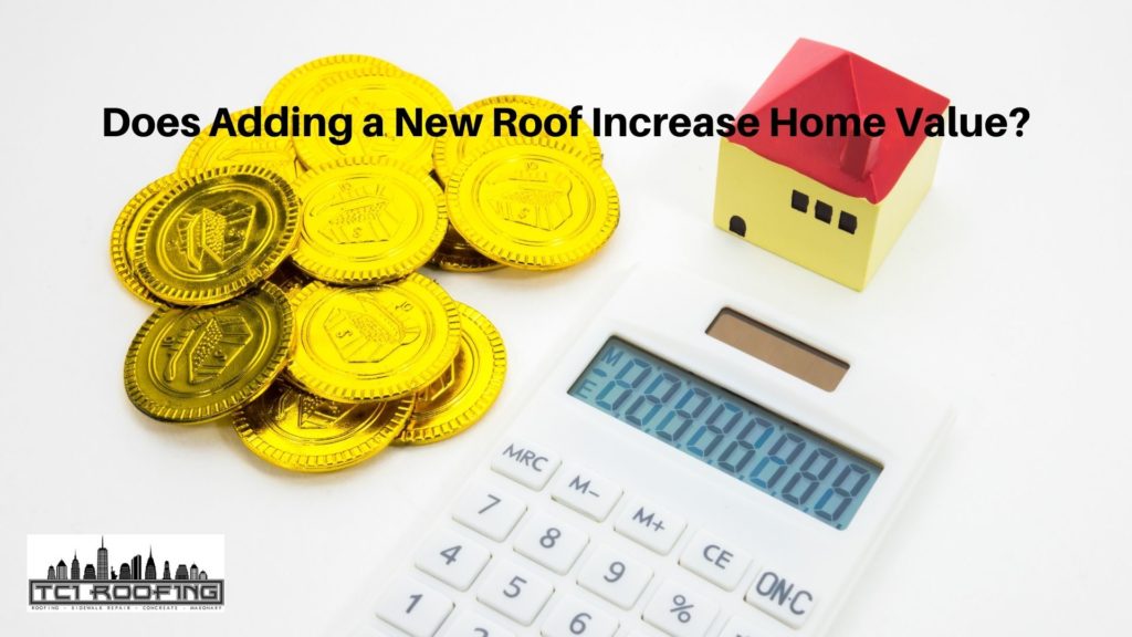 Does Adding a New Roof Increase Home Value