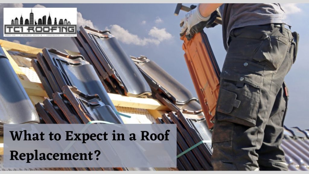 What to Expect in a Roof Replacement